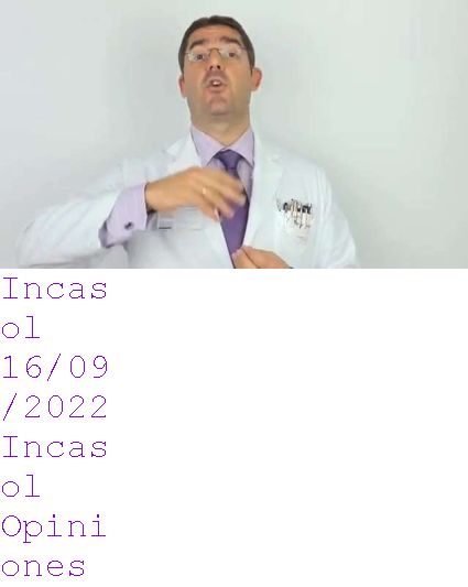 Comentarios De Incasol